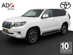 Toyota Land Cruiser - 2.8 D-4D-F Professional Window Van