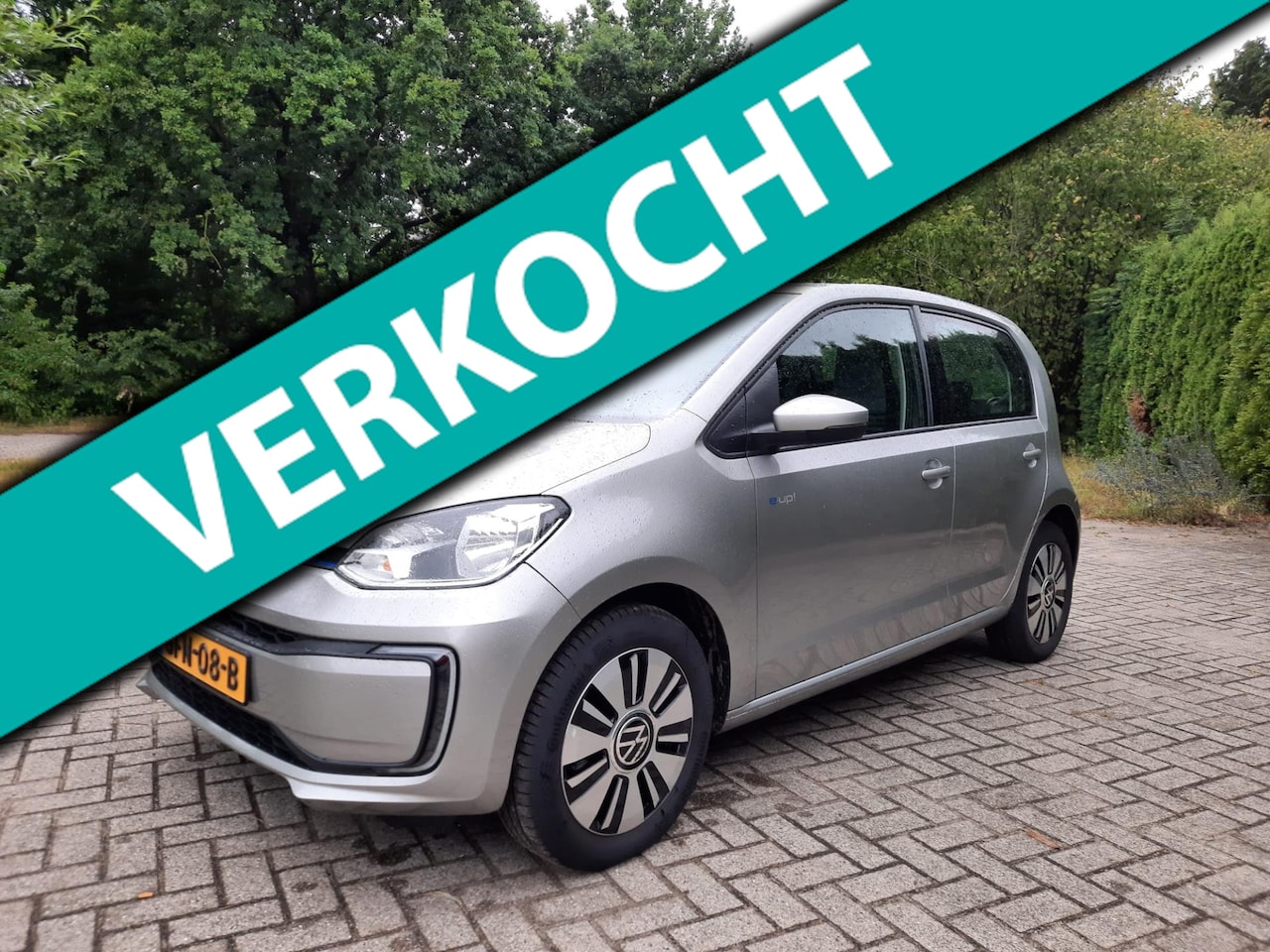 Volkswagen e-Up! - E-up! 37KWH camera pdc twee laders ecc - AutoWereld.nl