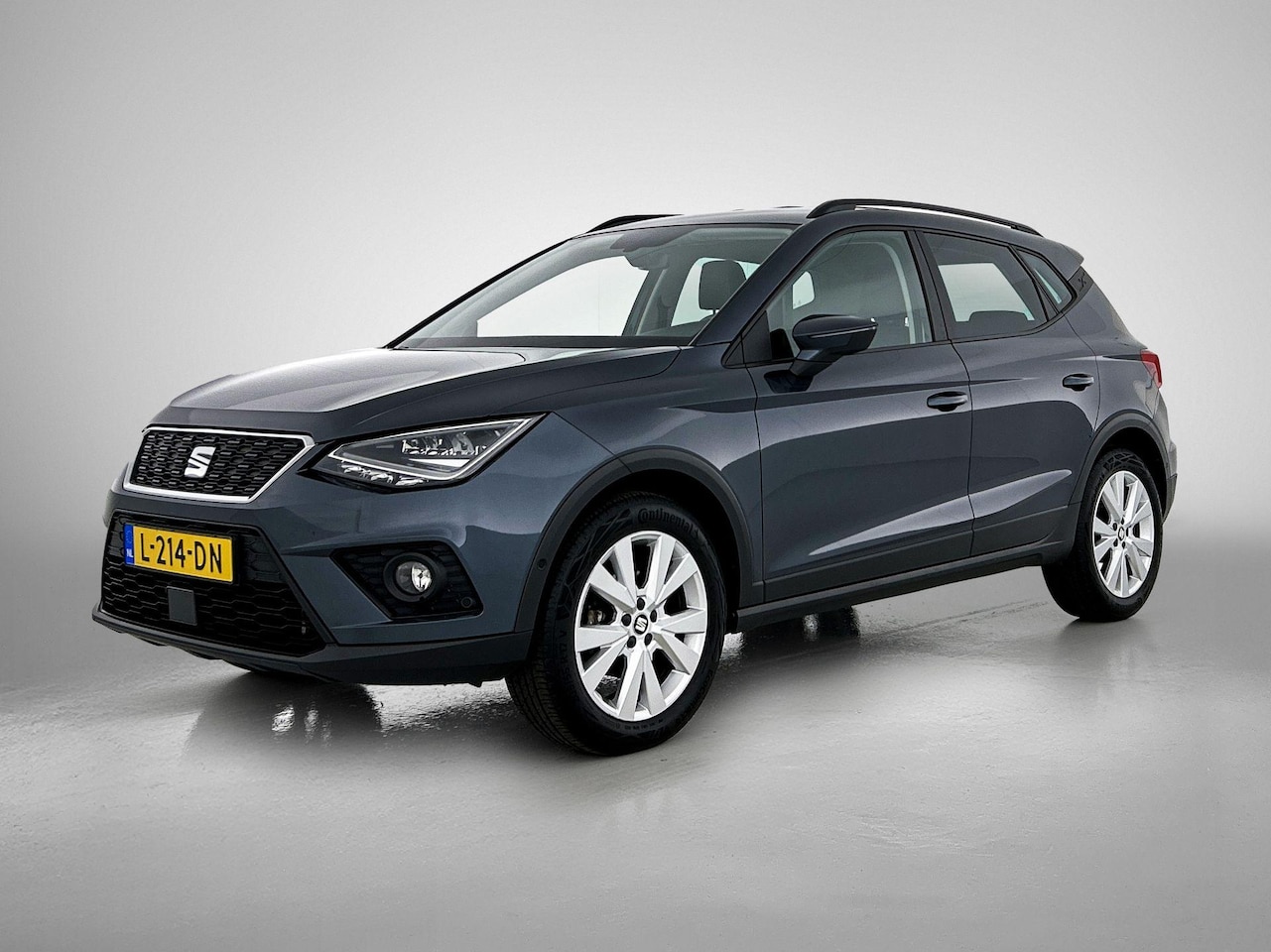 SEAT Arona - 1.0 TSI Style Business Intense Plus 1.0 TSI Style Business Intense Plus - AutoWereld.nl