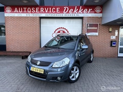 Suzuki SX4 - 1.6 Shogun