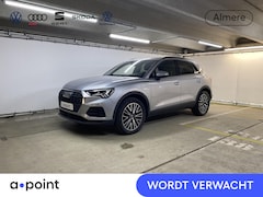 Audi Q3 - 45 TFSI e Advanced edition 245pk | S-line interieur | Navigatie | Trekhaak | 19inch Lichtm