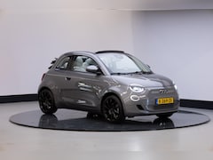 Fiat 500 C - La Prima 42 kWh