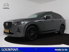 Mazda CX-60 - 2.5 e-SkyActiv PHEV Homura | Vol opties | Panoramadak | BOSE |