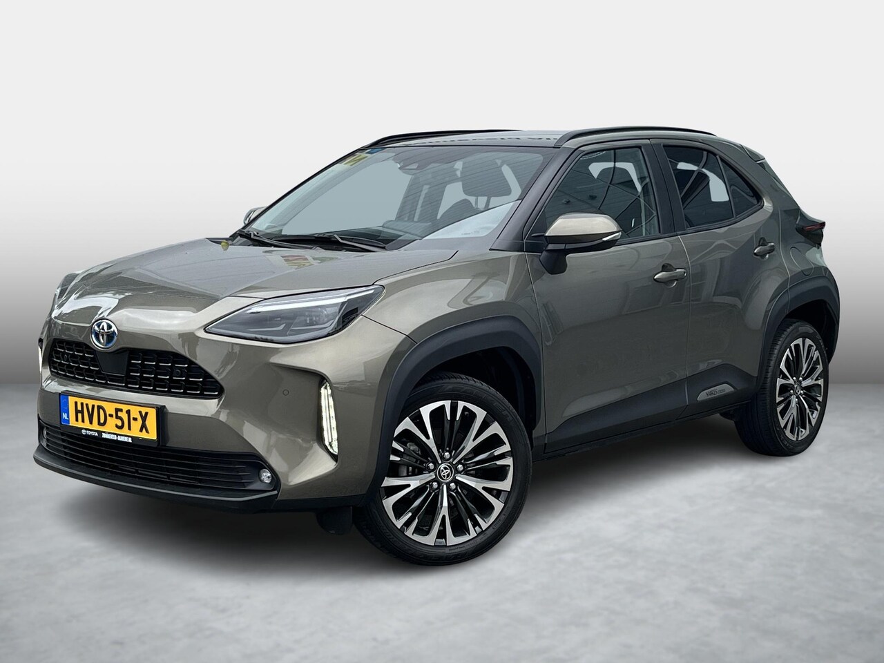 Toyota Yaris Cross - 1.5 Hybrid Executive Panoramadak - AutoWereld.nl
