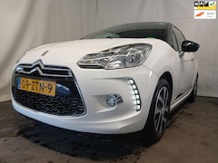 Citroën DS3 - 1.2 VTi So Chic - Clima - Cruise - Display - Schade