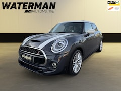 MINI Cooper S - 2.0 192PK 5DRS AUTOMAAT/PANO/HEAD-UP/KEYLESS/LED/GREENWHICH