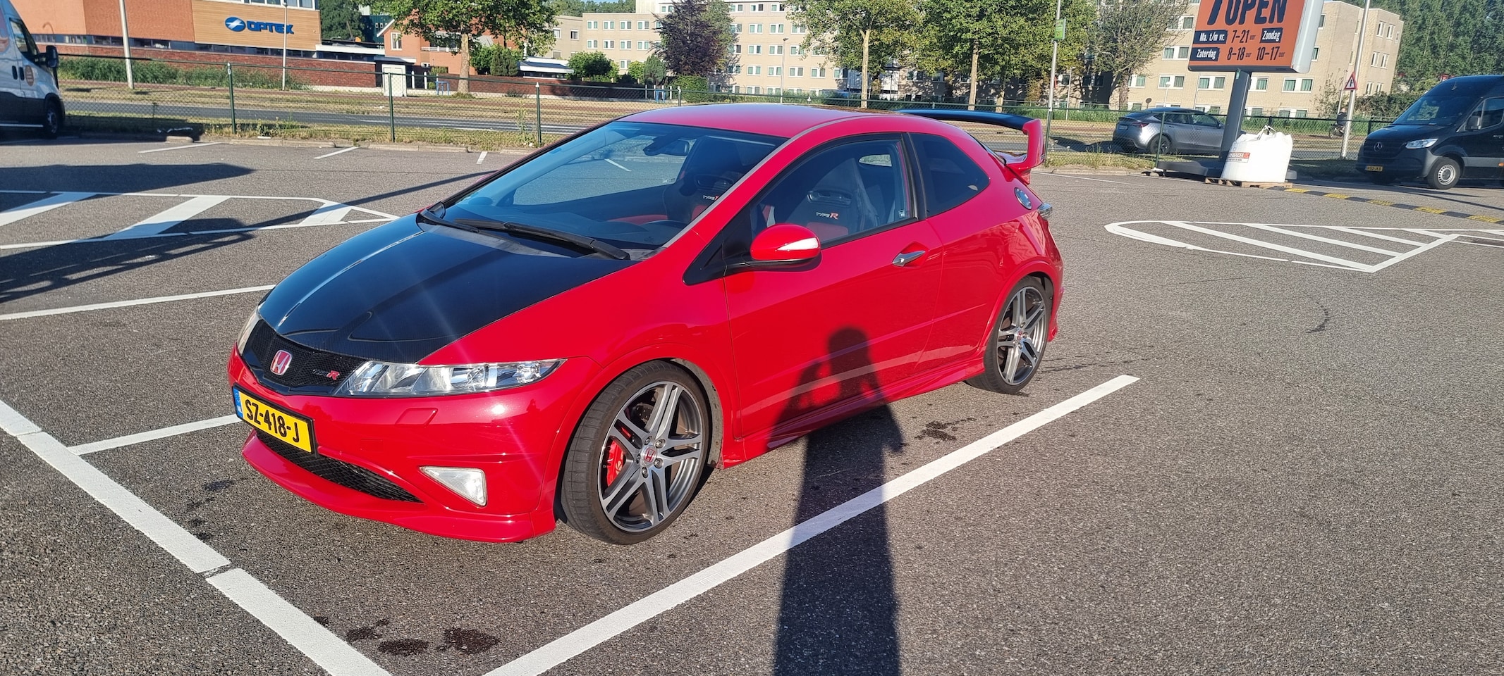 Honda Civic - 2.0 Type R - AutoWereld.nl