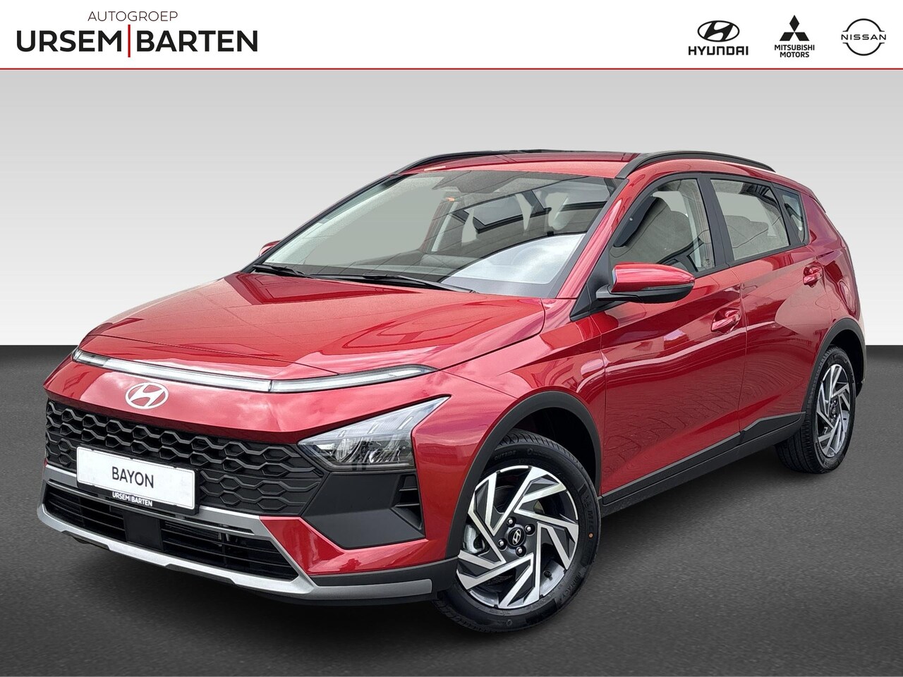 Hyundai Bayon - 1.0 T-GDI Comfort VAN: €30.890 VOOR: €29.890 - AutoWereld.nl
