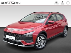 Hyundai Bayon - 1.0 T-GDI Comfort VAN: €30.890 VOOR: €29.890