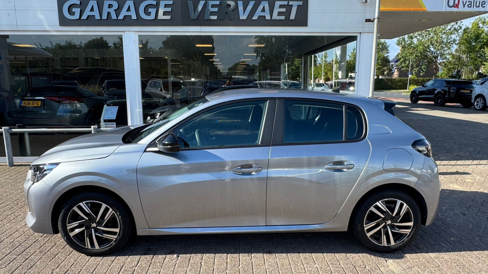 Peugeot 208 - 1.2 PureTech Active Pack 1.2 PureTech Active Pack - AutoWereld.nl