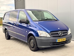 Mercedes-Benz Vito - Bestel 110 CDI 320 Dubbel cabine Lang MARGE