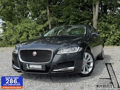 Jaguar XF - 2.0d Prestige NAP 100% Dealeronderhouden 1eigenaa