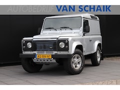 Land Rover Defender - 2.5 Td5 HT 90" E | ELEK. RAMEN | TREKHAAK | BTW | NL AUTO
