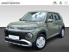 Hyundai Inster - E-Motion 49 kWh VAN €26.690 VOOR €24.690