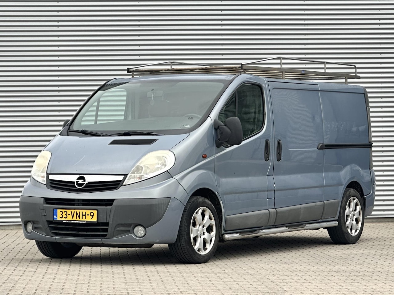 Opel Vivaro - 2.0 CDTI L2H1 2x schuifdeur imperiaal trekhaak - AutoWereld.nl