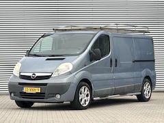 Opel Vivaro - 2.0 CDTI L2H1 2x schuifdeur imperiaal trekhaak