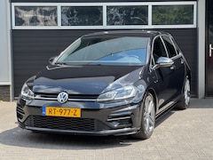 Volkswagen Golf - 1.4 TSI DSG 3x R-Line Led, Virtual, Navi, Stoelverwarming,