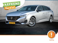 Peugeot 308 SW - 110PK Active Pack | AppleCarPlay/AndroidAuto | LEER/Stof bekleding | Stoelverwarming | Nav