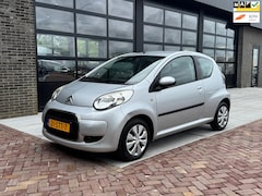 Citroën C1 - 1.0-12V Ambiance | Airco | Elektrisch pakket |