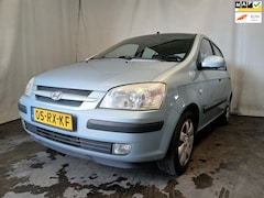 Hyundai Getz - 1.3i Dynamic Sky - Airco - Schade