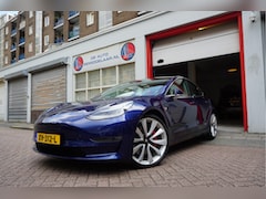 Tesla Model 3 - Performance AWD 75 kWh Long Range | Liefhebbersconditie | Origineel Nederlands Dealer onde