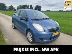Toyota Yaris - 1.3 VVTi Sol 172.475km nieuwe APK trekhaak 5drs