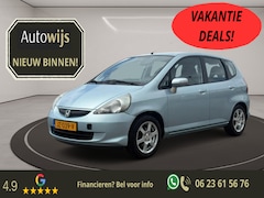 Honda Jazz - 1.4 S|83PK|5-DEURS|NL AUTO|Clima|NAP|LM-Velg