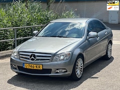 Mercedes-Benz C-klasse - 200 K AvantgardeAutomaatNaviPDCLM.velgen