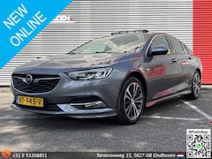 Opel Insignia Grand Sport - 1.5 Turbo Business Executive | € 8.200, - NETTO | Leder | Pano | Climate | Cruise | Navi |