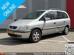 Opel Zafira - 1.8-16V Elegance | Airco | Trekhaak | APK 02-2026 |