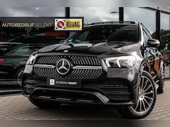 Mercedes-Benz GLE-Klasse - 350 e 4MATIC AMG - BURMESTER - PANO - TREKHAAK