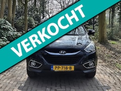 Hyundai ix35 - 2.0i 4WD Active