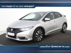 Honda Civic - 1.6D Lifestyle *Navigatie*Stoelverwarming*Top Conditie
