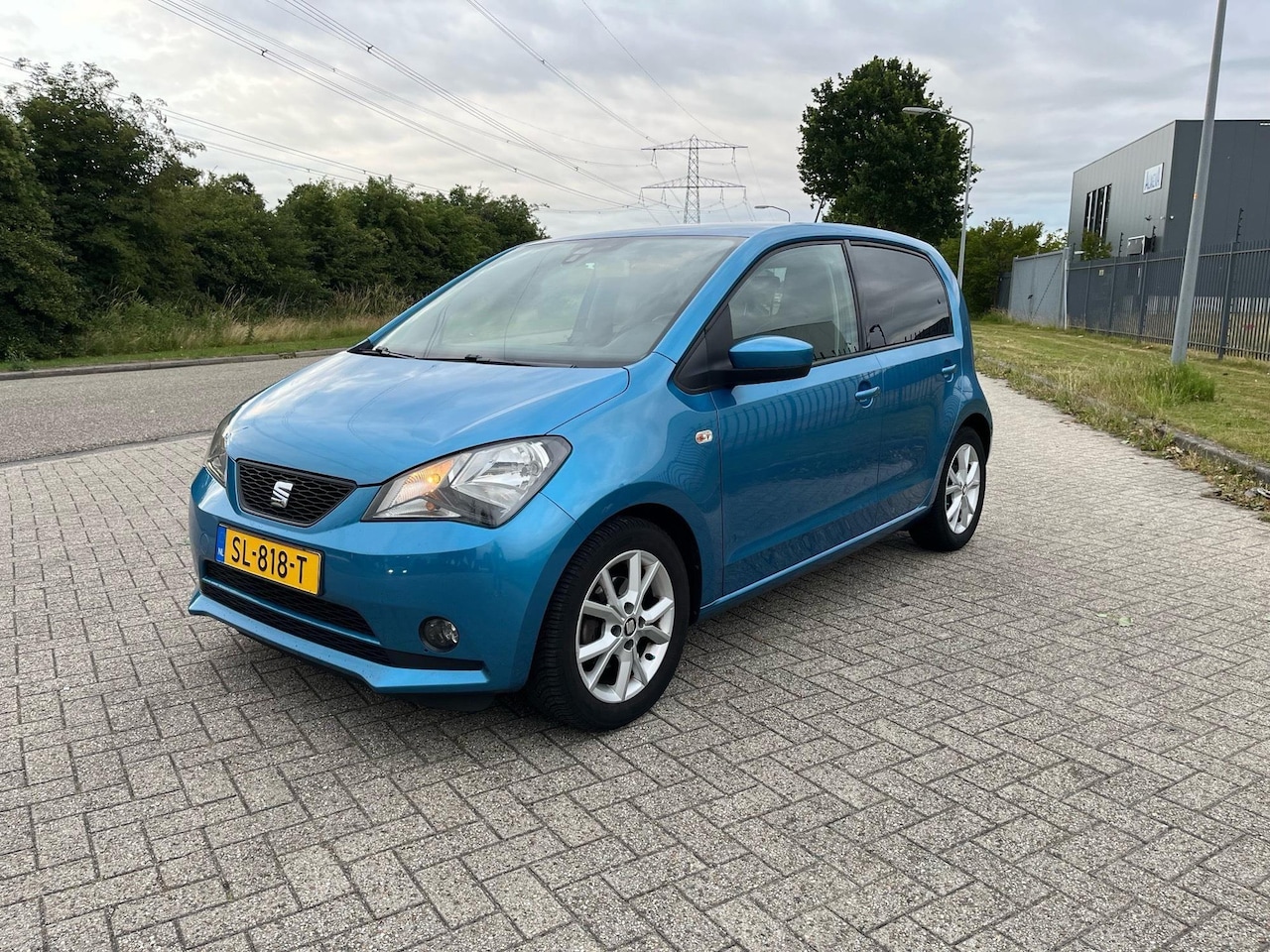 SEAT Mii - 1.0 Sport Intense 1.0 Sport Intense - AutoWereld.nl