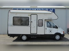 Ford Transit - TRANSIT KAMPEERAUTO