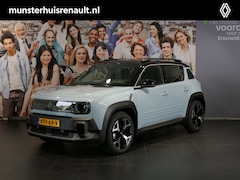 Renault 4 - 4 comfort range iconic 52 kWh *DEMO* - Pack safety & driving assist, pack winter premium