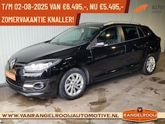 Renault Mégane Estate - 1.2 TCe Limited