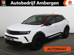 Opel Mokka - 1.2 Turbo (130Pk) GS Line Camera Clima Winterpakket Géén Aflever