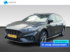Ford Focus Wagon - 1.5 EcoBoost 150PK AUTOMAAT ST-LINE BUSINESS NAVI PDC TEL NAP