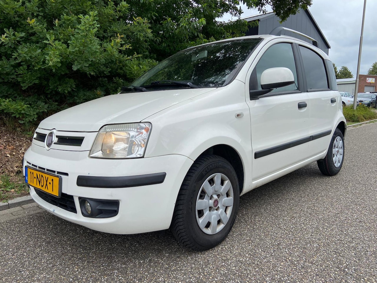 Fiat Panda - 1.2 Emotion 1.2 Emotion, BJ`2010, APK 19-8-2026 - AutoWereld.nl