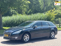 Peugeot 508 SW - 1.6 THP Blue Lease Executive/AIRCO/CRUISE/LEDER/NAVI/PANO/PARKEERSENS VOOR-ACHTER/VERWARMD