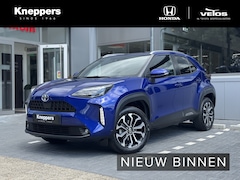 Toyota Yaris Cross - 1.5 Hybrid 115 Dynamic Keyless, stoelverwarming, Navigatie , All-in Rijklaarprijs