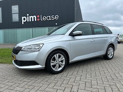 Skoda Fabia Combi - 1.0 TSI Ambition