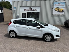 Ford Fiesta - 1.0 Style ORGINELE NL AUTO KM 65311 NAP ZEER MOOI 8750E 1JAAR GARANTIE