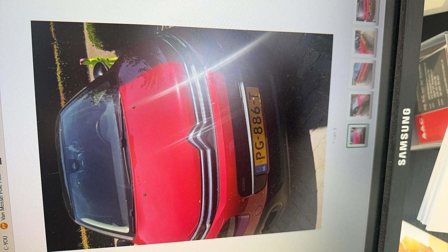 Citroën C3 - 1.2 PureTech Shine 1.2 PureTech Shine - AutoWereld.nl