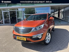 Kia Sportage - 1.6 GDI X-ecutive Plus Pack Trekhaak | Dealeronderhouden