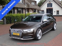 Audi A6 allroad quattro - 3.0TDI 245PK LUCHTVERING/TREKHAAK/CAMERA