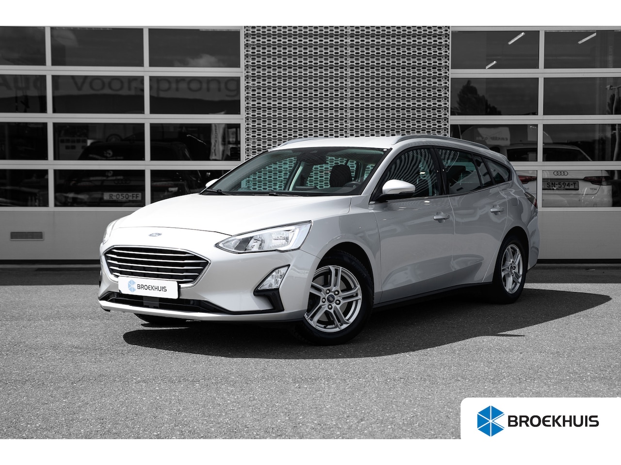 Ford Focus Wagon - 1.0 EcoBoost Trend Edition Business | Navigatie | Cruise control | Parkeersensoren - AutoWereld.nl