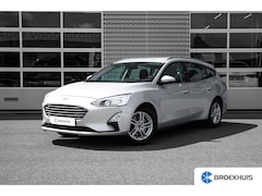 Ford Focus Wagon - 1.0 EcoBoost Trend Edition Business | Navigatie | Cruise control | Parkeersensoren