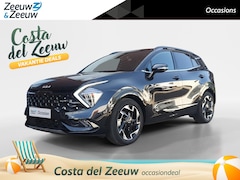 Kia Sportage - 1.6T Plug-in Hybrid AWD GT-PlusLine | Rondom camera | Stoelverwarming en koeling | Panoram